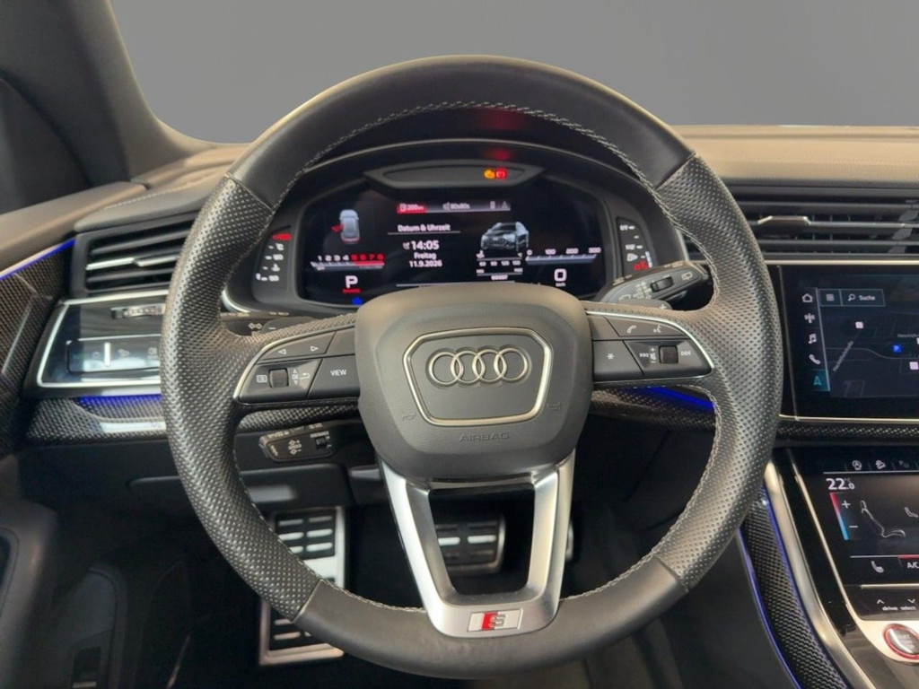 Audi SQ8