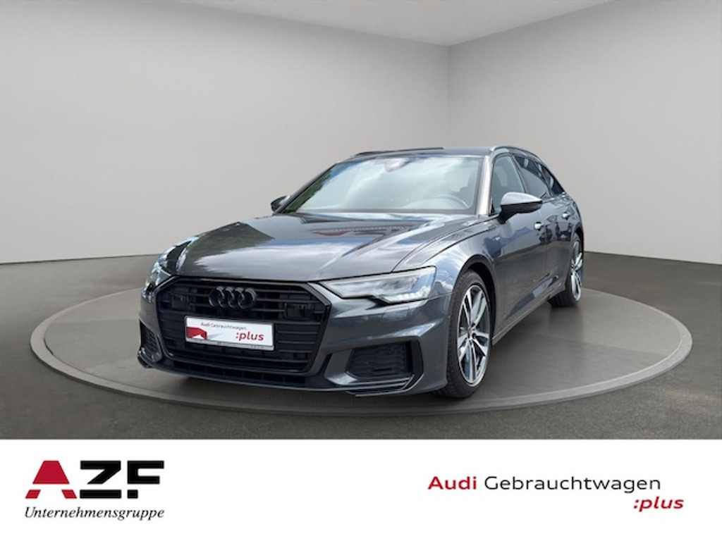 Audi A6 Avant S-Tronic Sport 40 TDI