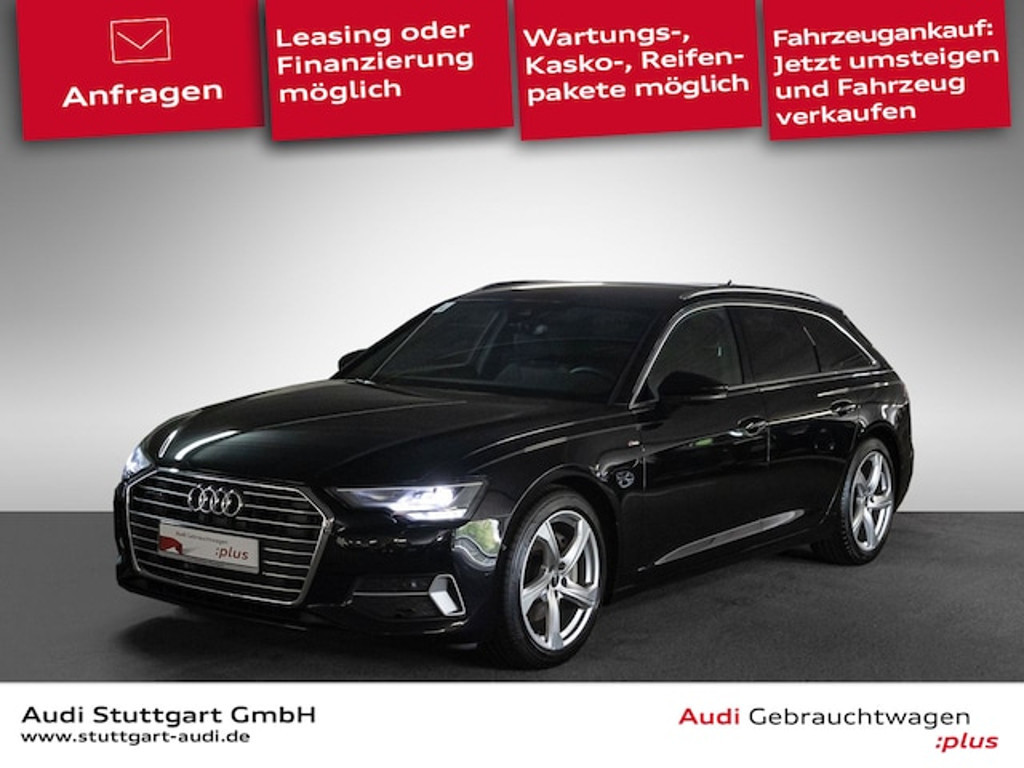 Audi A6 Avant Quattro S-Tronic Sport 45 TDI