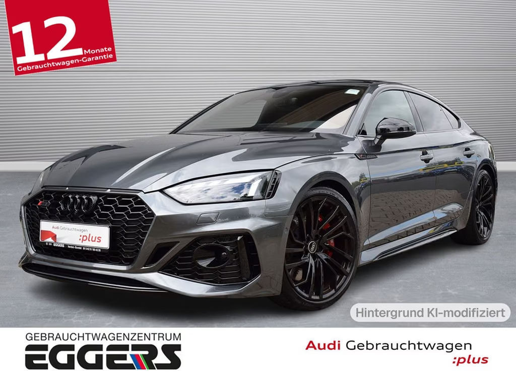 Audi RS5 Sportback Quattro S-Tronic