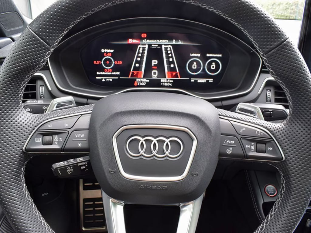 Audi RS5