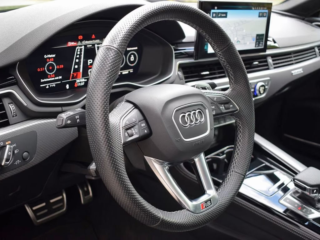 Audi RS5