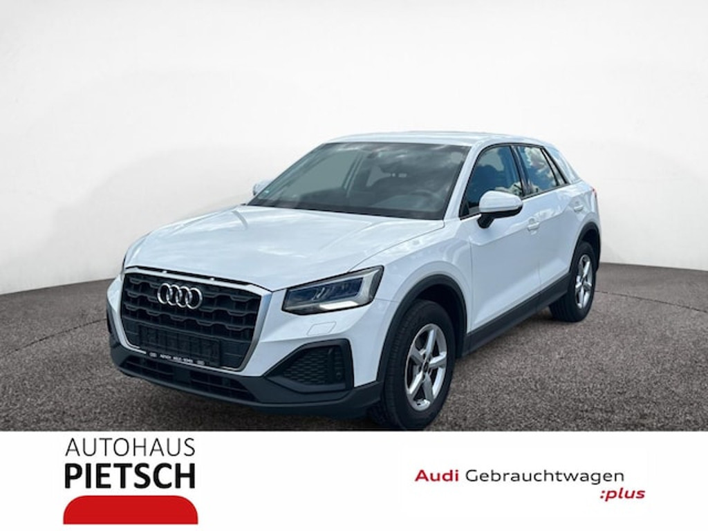 Audi Q2 S-Tronic 35 TFSI