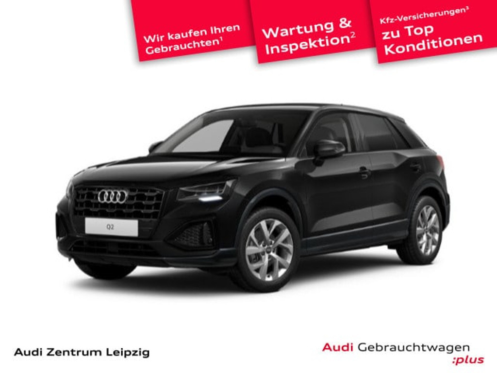 Audi Q2 S-Tronic 35 TFSI