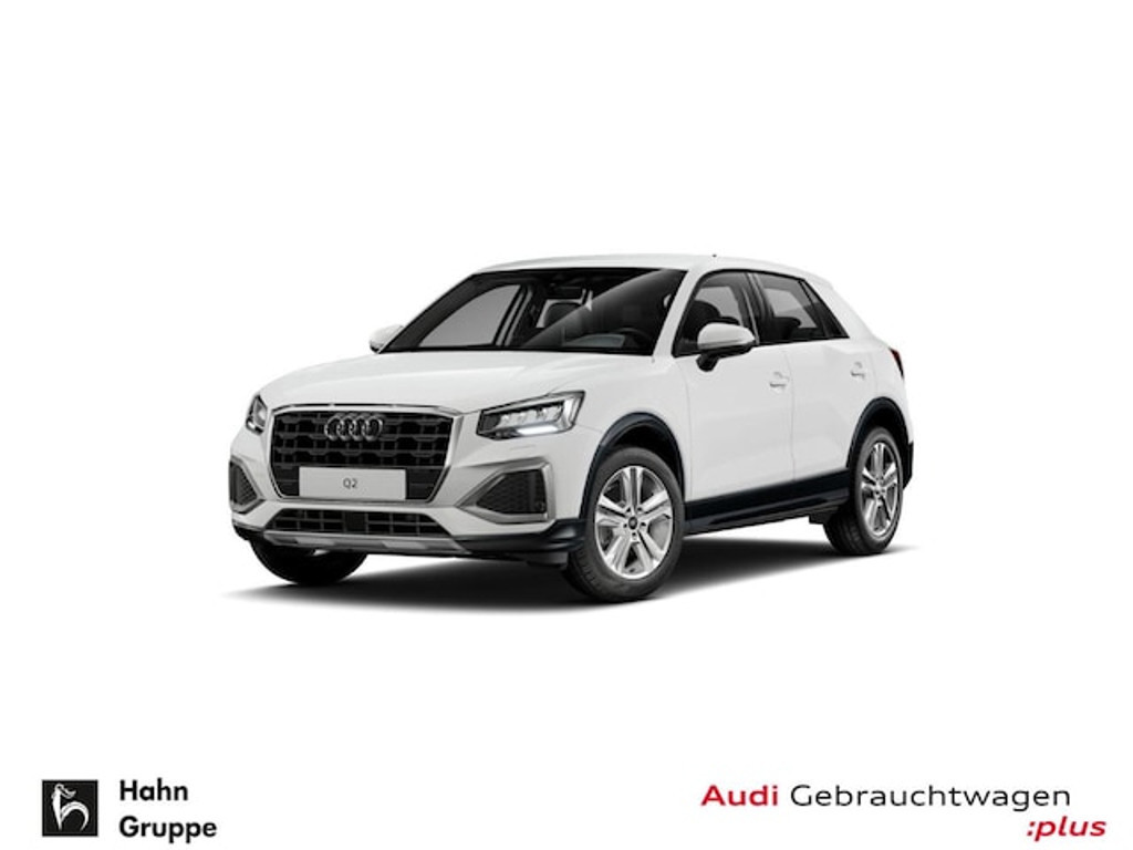 Audi Q2 S-Tronic 35 TDI