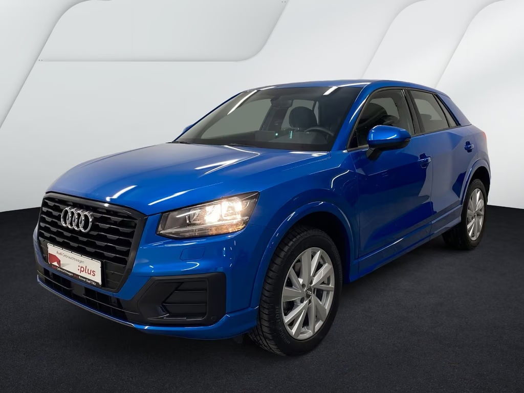 Audi Q2 35 TFSI