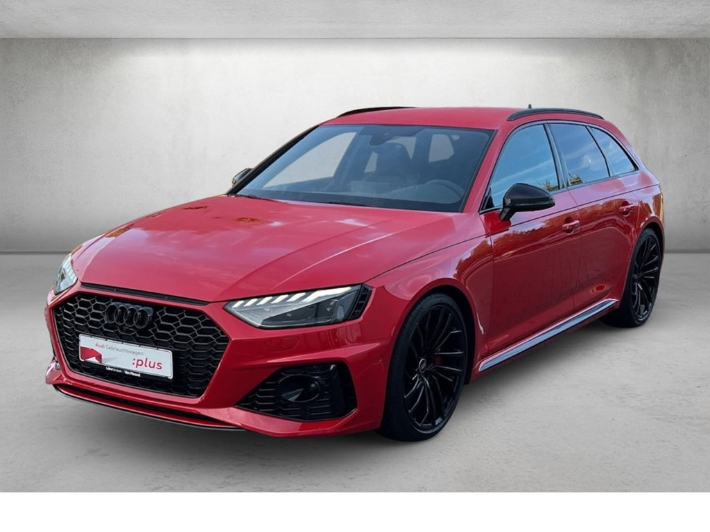 Audi RS4 Avant Quattro
