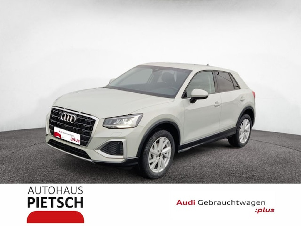 Audi Q2 S-Tronic 35 TFSI