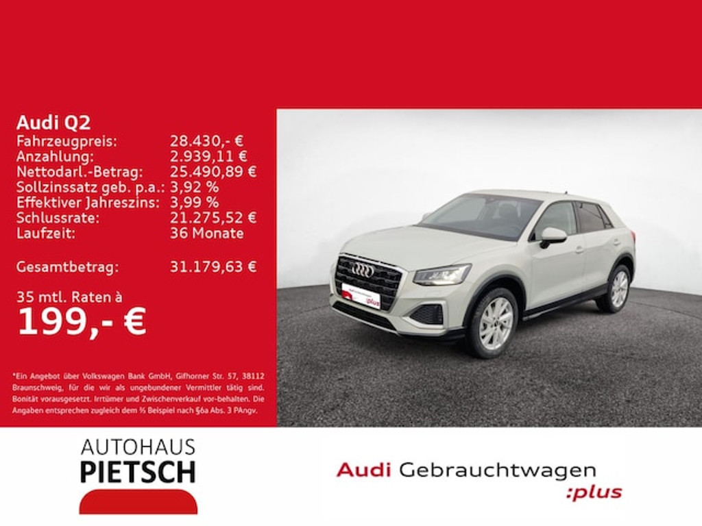 Audi Q2