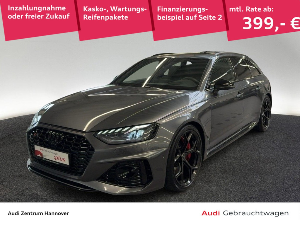 Audi RS4 Avant Quattro