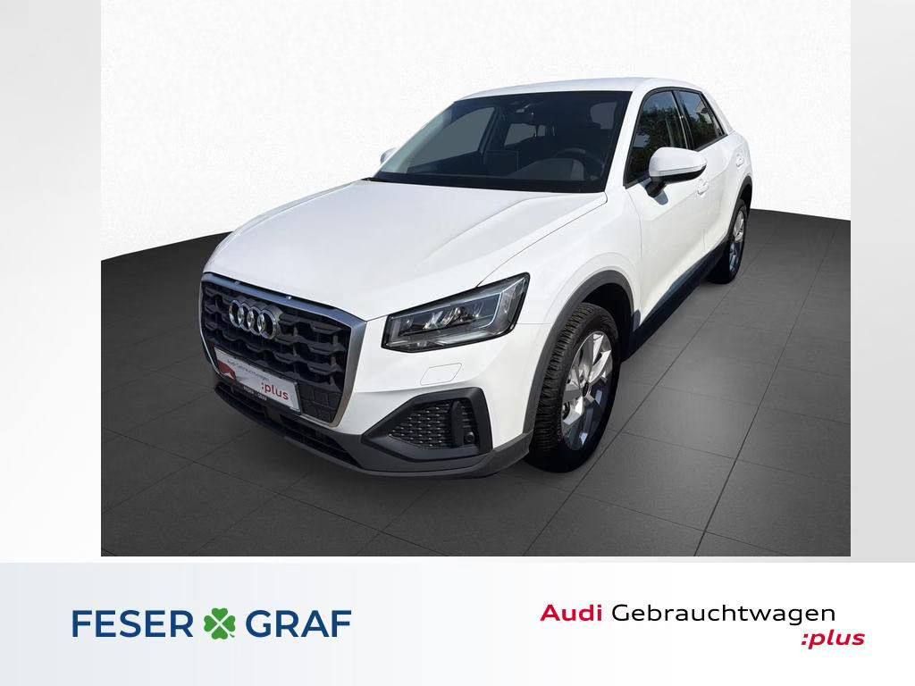 Audi Q2 30 TFSI