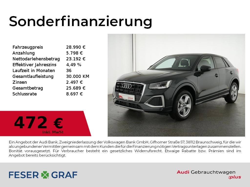 Audi Q2 30 TDI