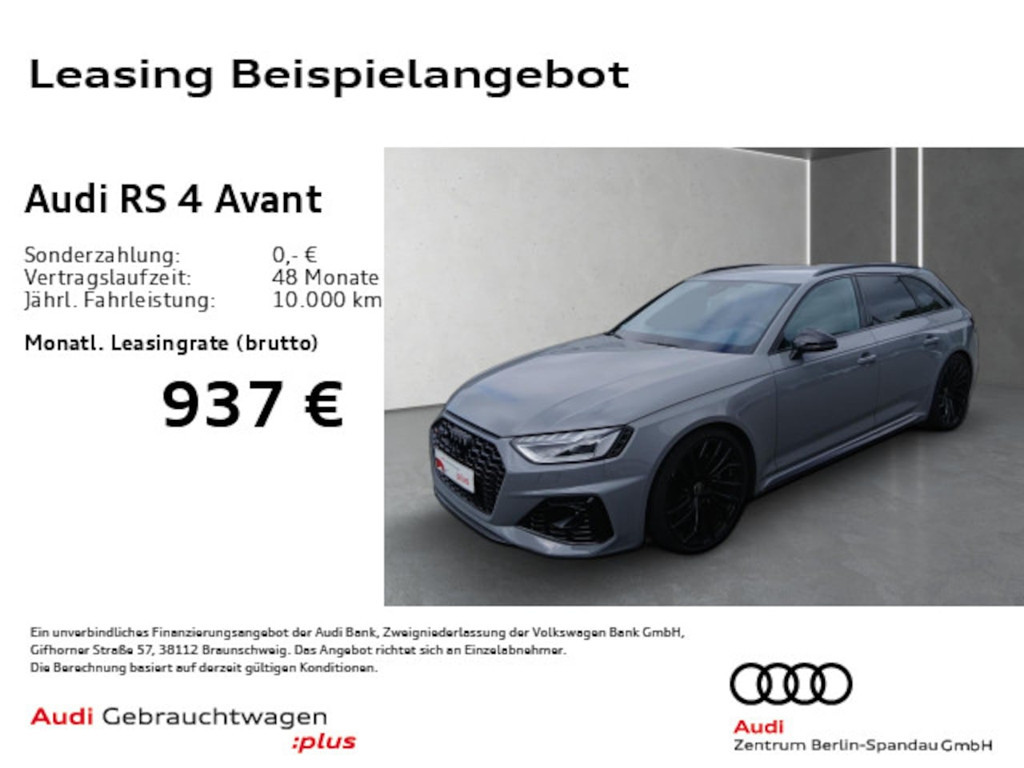 Audi RS4