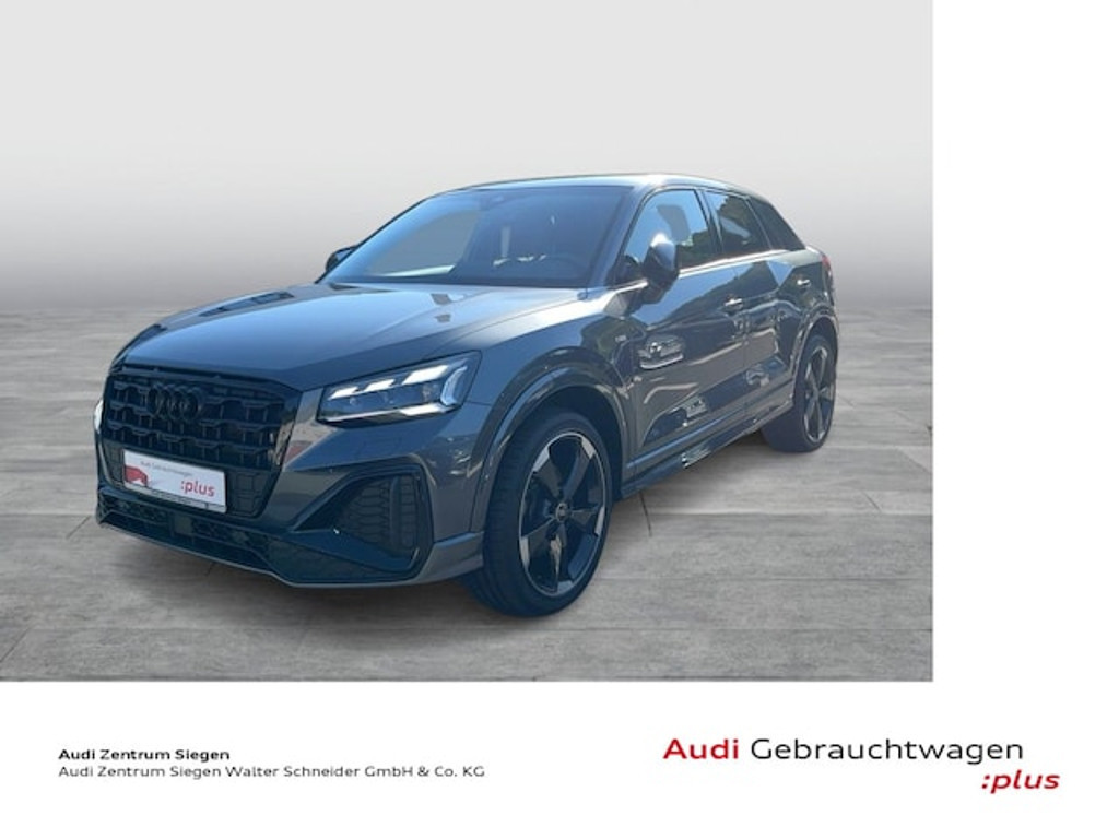Audi Q2 S-Line 35 TFSI