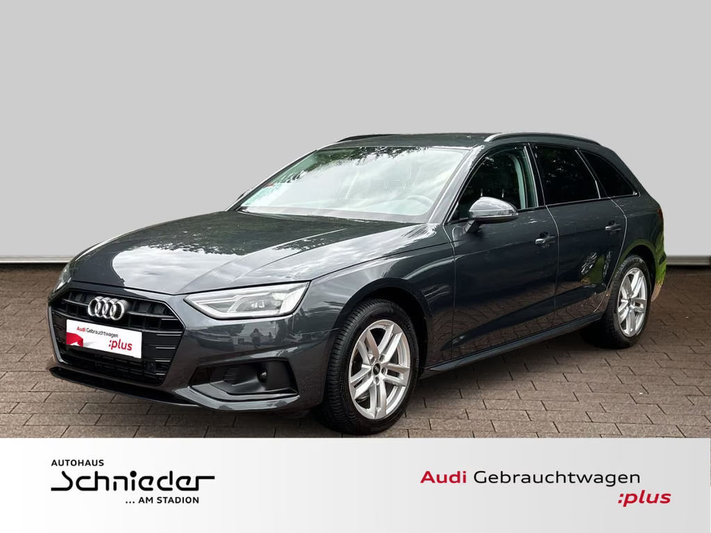 Audi A4 Avant 35 TFSI