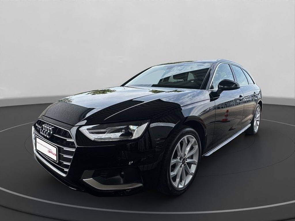 Audi A4 Avant Quattro S-Tronic 40 TDI
