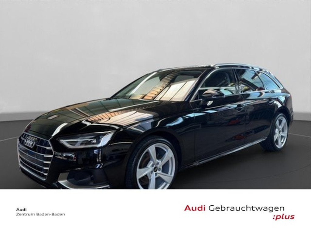 Audi A4 Avant S-Tronic 35 TFSI