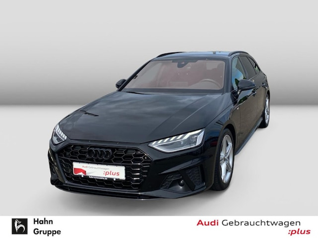 Audi A4 Avant S-Line S-Tronic 40 TDI