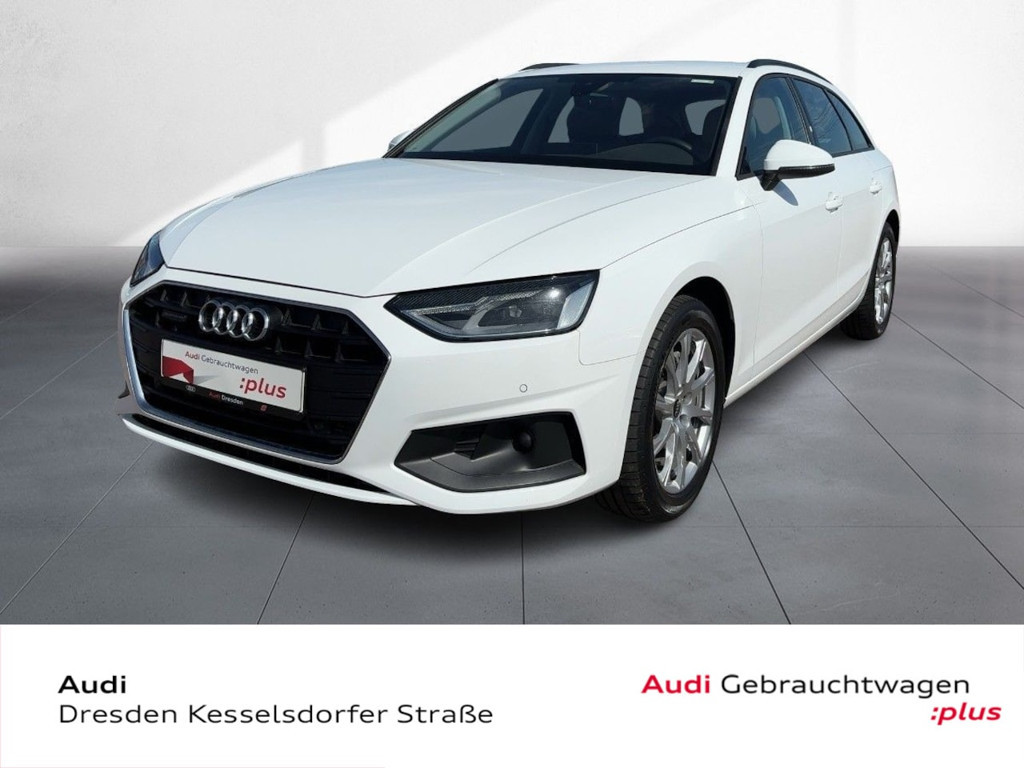 Audi A4 Avant Quattro S-Tronic 40 TFSI