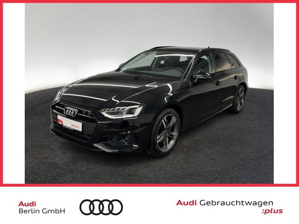 Audi A4 Avant S-Tronic 35 TDI