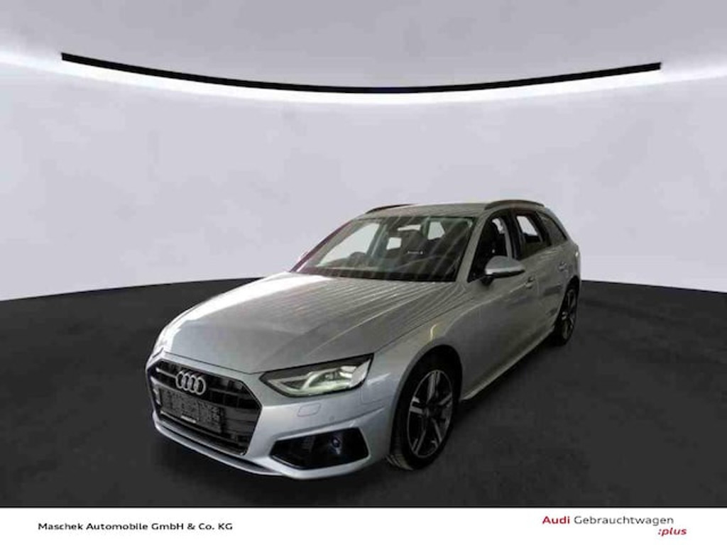 Audi A4 Avant S-Tronic 40 TDI
