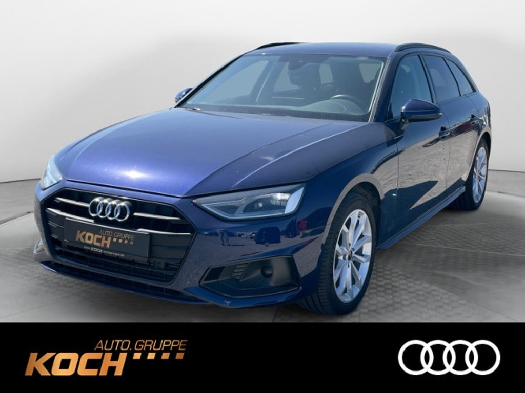 Audi A4 Avant S-Tronic 35 TFSI