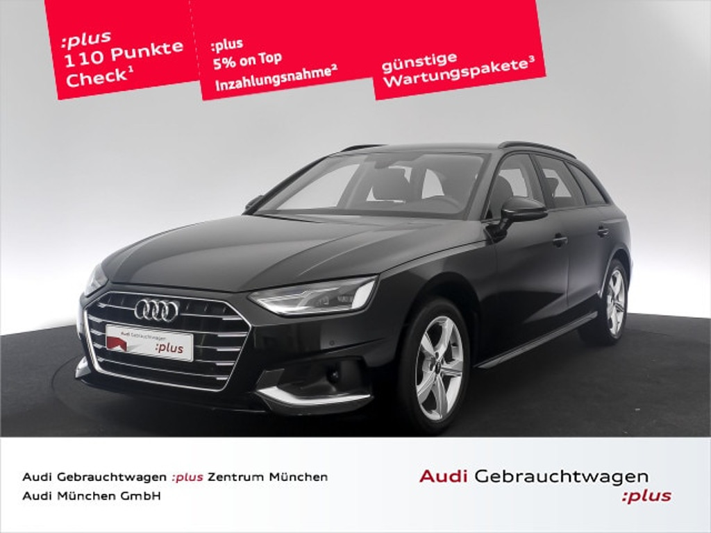 Audi A4 Avant S-Tronic 35 TFSI