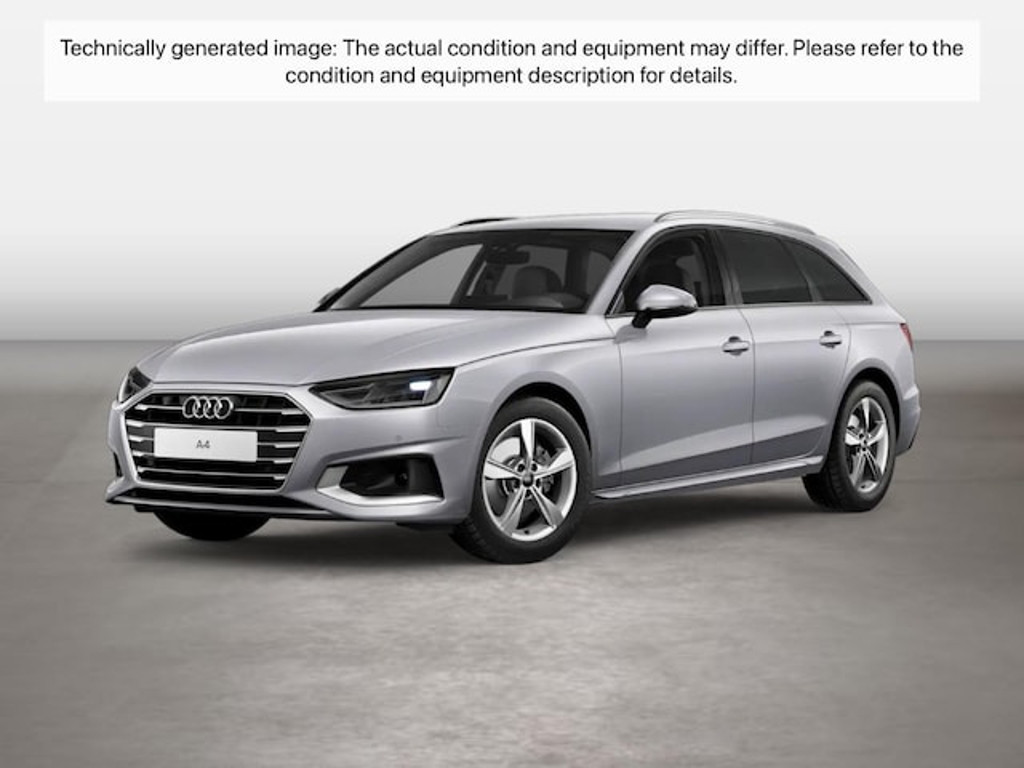 Audi A4 Avant S-Tronic 35 TDI