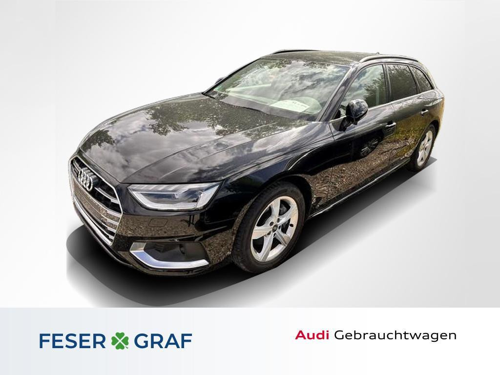 Audi A4 Avant Quattro 40 TFSI