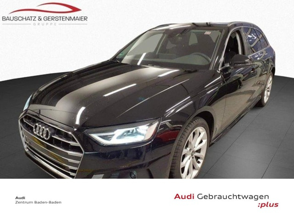 Audi A4 Avant S-Tronic 35 TFSI