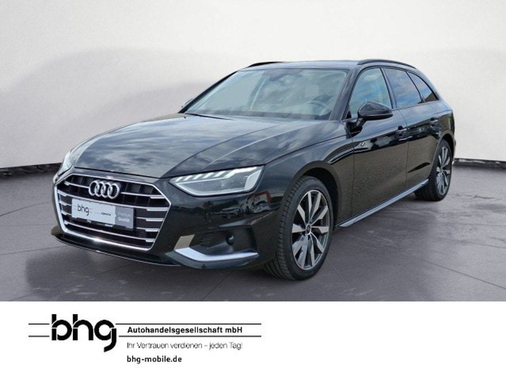 Audi A4 Avant S-Tronic 35 TDI