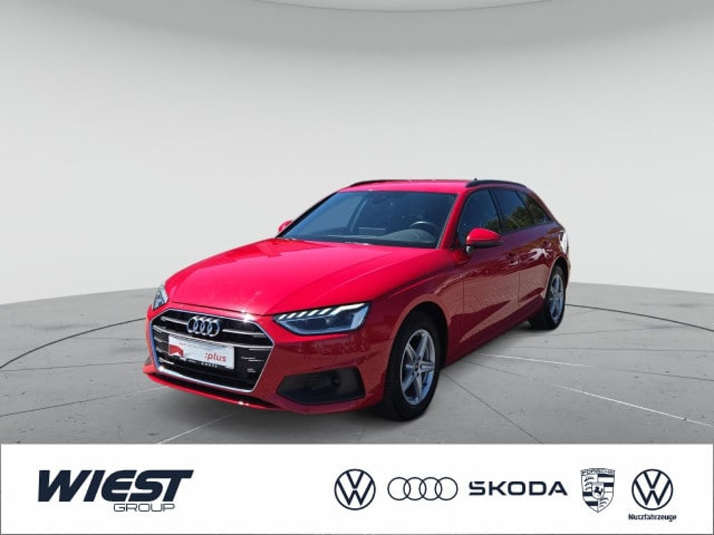 Audi A4 Avant S-Tronic 35 TDI