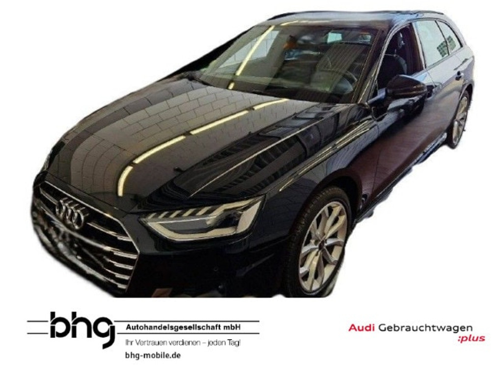 Audi A4 Avant S-Tronic 35 TDI