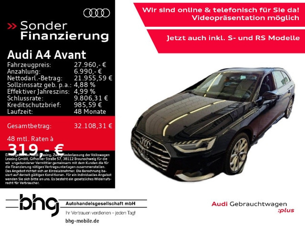 Audi A4