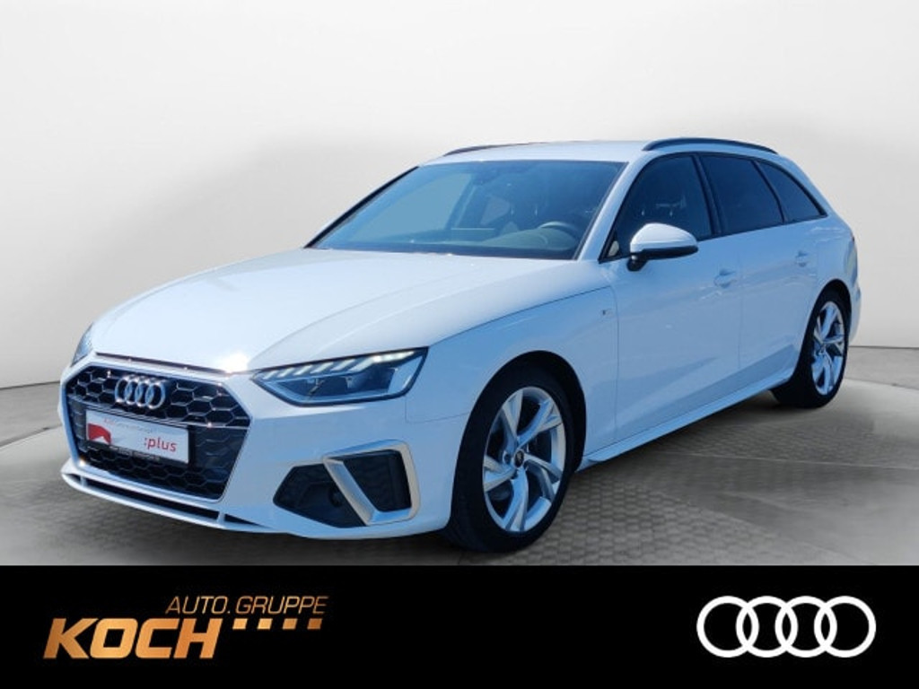 Audi A4 Avant S-Line S-Tronic 35 TFSI
