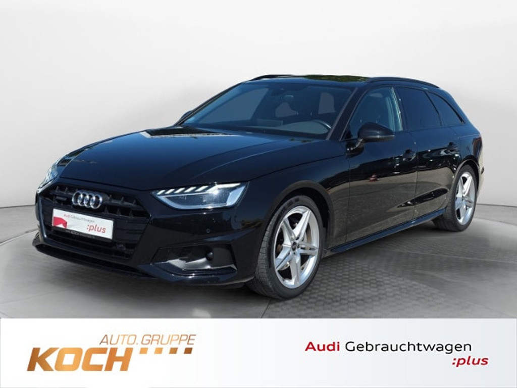 Audi A4 Avant Quattro S-Tronic 40 TDI