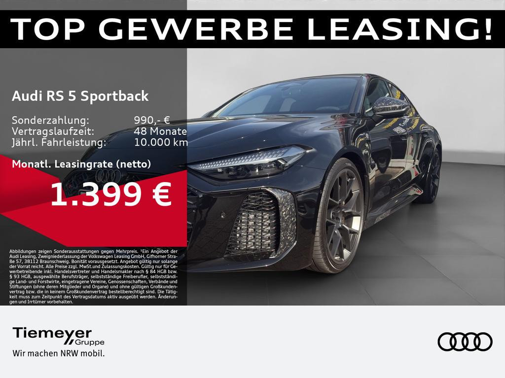 Audi RS5 Quattro Hybride