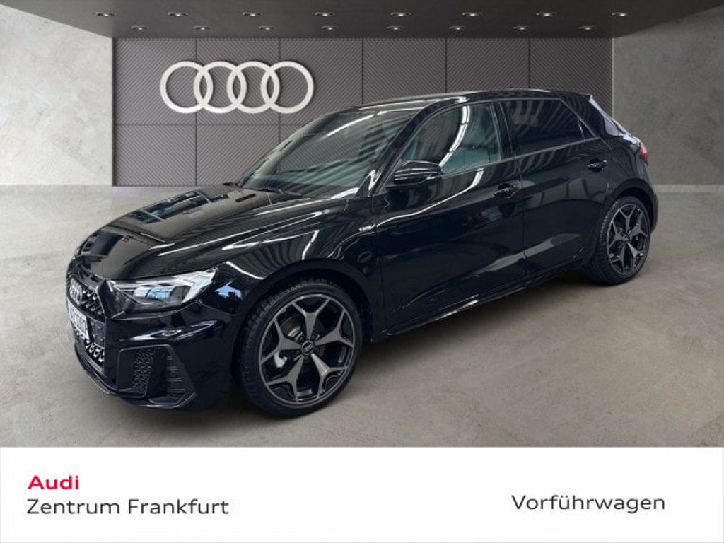 Audi A1 Sportback S-Line S-Tronic 35 TFSI