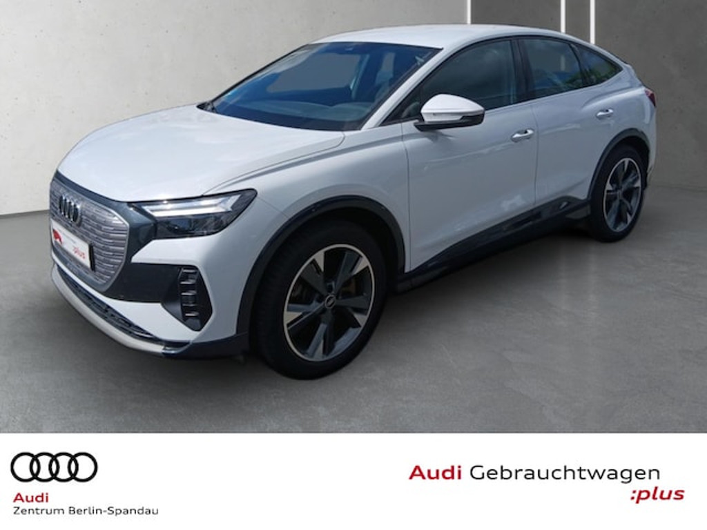 Audi Q4 e-tron Sportback 40