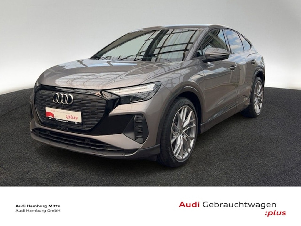 Audi Q4 e-tron Sportback Quattro 50