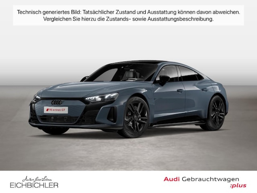 Audi RS e-tron GT Quattro