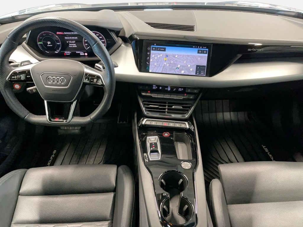 Audi RS e-tron GT