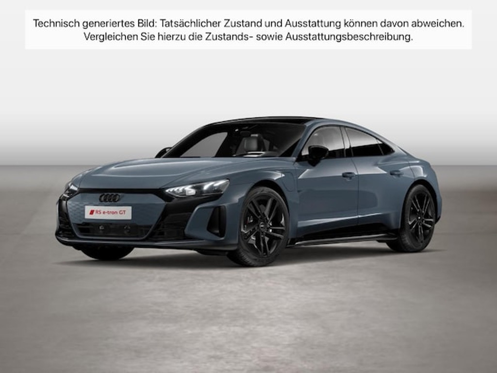 Audi RS e-tron GT