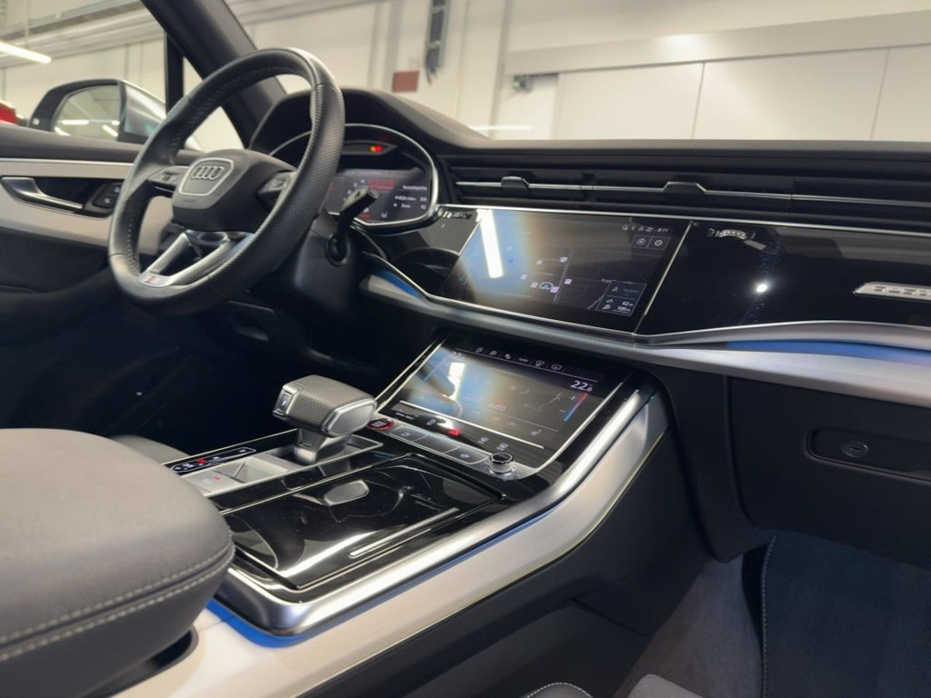 Audi SQ7