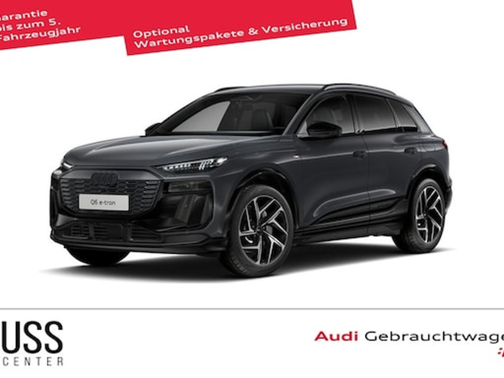 Audi Q6 e-tron Quattro