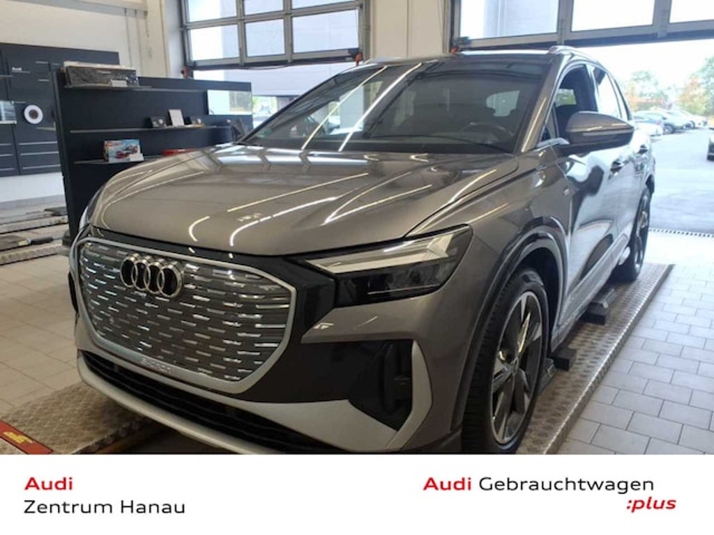 Audi Q4 e-tron 40