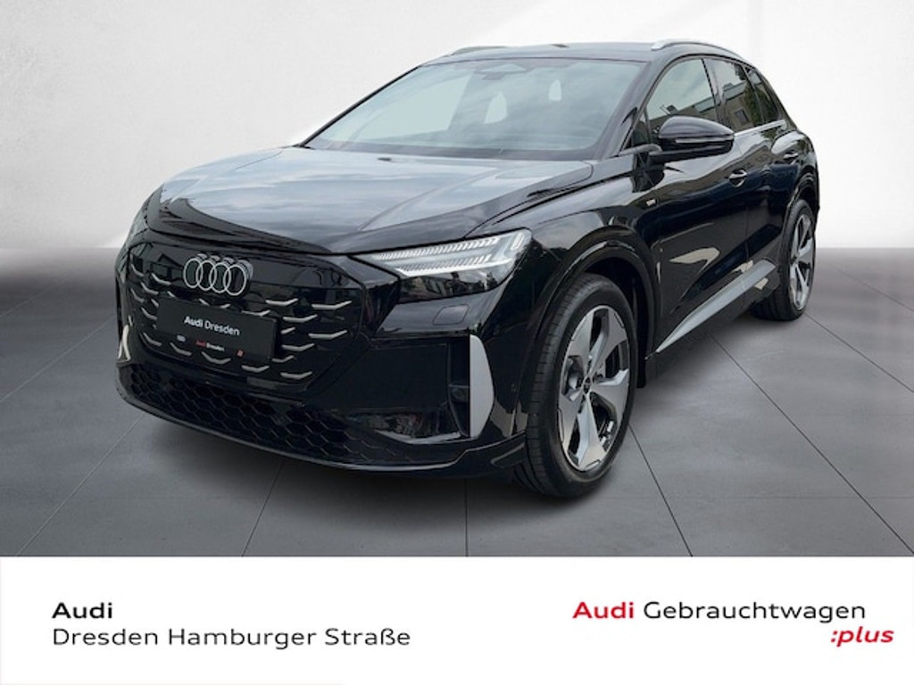 Audi Q4 e-tron Performance