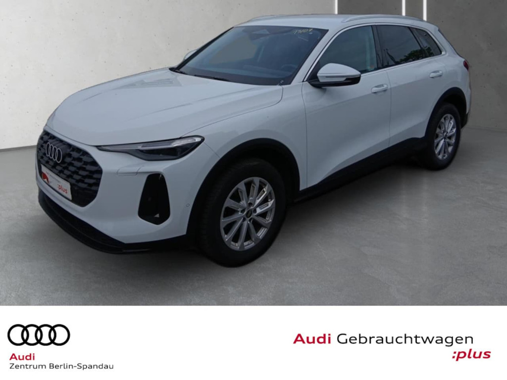 Audi Q5 S-Tronic