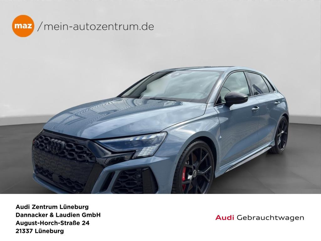 Audi RS3 Sportback Sedan Quattro