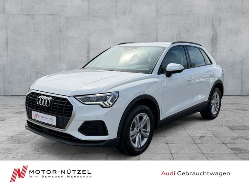 Audi Q3 S-Tronic 35 TFSI
